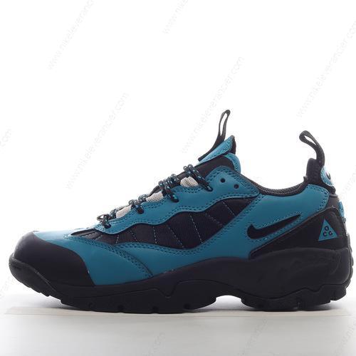 Goedkoop Nike ACG Air Mada Low ‘Zwart Blauw’ Schoenen DM3004-001
