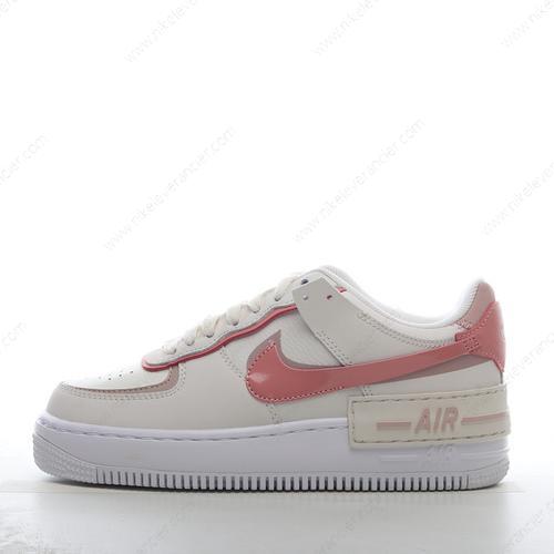 Goedkoop Nike Air Force 1 Low Shadow ‘Roze Wit’ Schoenen DZ1847-001
