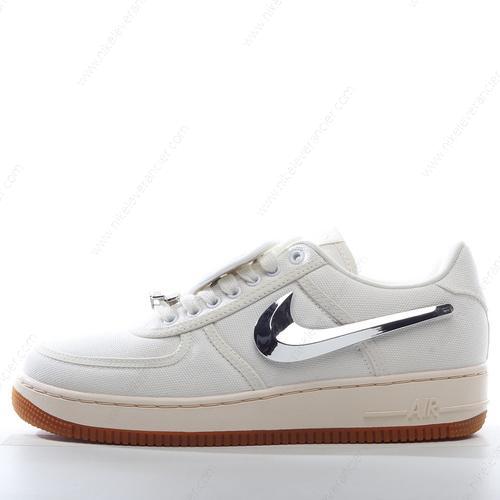 Goedkoop Nike Air Force 1 Low ‘Whitie Bruin’ Schoenen AQ4211-101