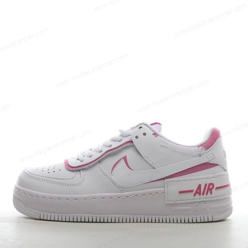 Goedkoop Nike Air Force 1 Low ‘Wit Roze’ Schoenen DD9683-100