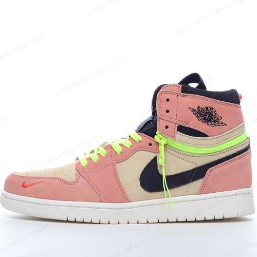 Goedkoop Nike Air Jordan 1 High Switch ‘Roze Zwart’ Schoenen CW6576-800