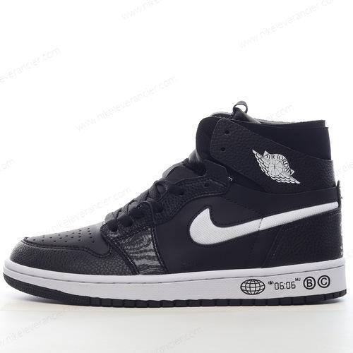 Goedkoop Nike Air Jordan 1 High Zoom CMFT ‘Zwart Wit’ Schoenen DV3473-001