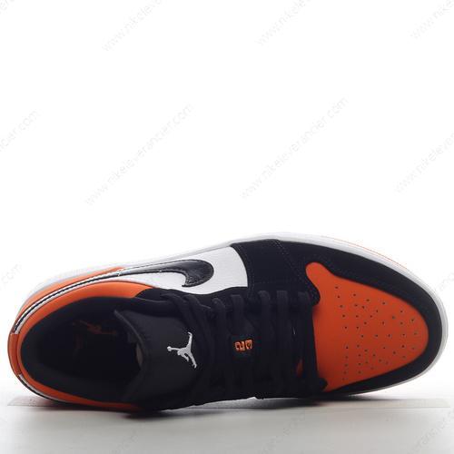 Goedkoop Nike Air Jordan 1 Low Golf ‘Zwart Oranje’ Schoenen DD9315-800