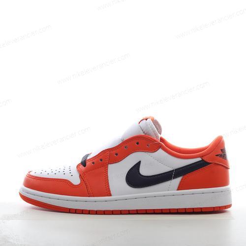 Goedkoop Nike Air Jordan 1 Low OG ‘Wit Zwart’ Schoenen CZ0858-801