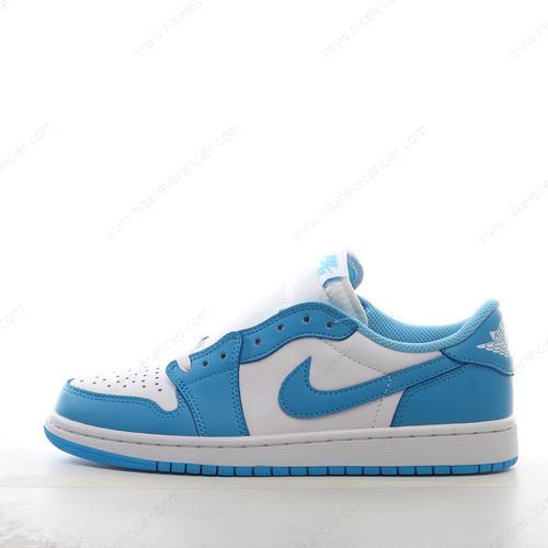Goedkoop Nike Air Jordan 1 Low SB ‘Blauw Wit’ Schoenen CJ7891-401