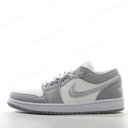 Goedkoop Nike Air Jordan 1 Low SE ‘Grijs Wit’ Schoenen DV0426-012