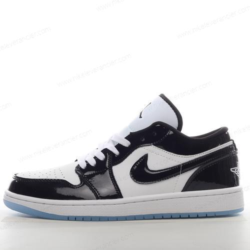 Goedkoop Nike Air Jordan 1 Low SE ‘Wit Zwart’ Schoenen DV1309-100