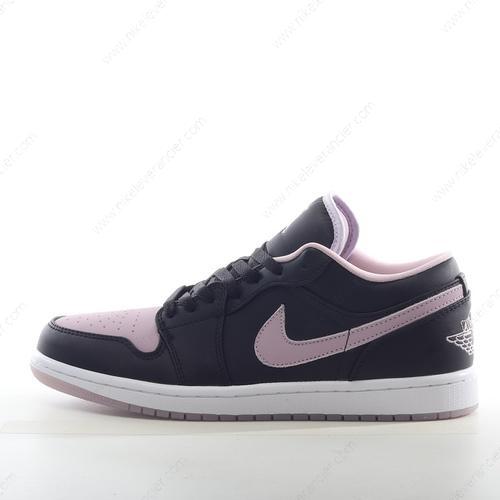 Goedkoop Nike Air Jordan 1 Low SE ‘Zwart Roze’ Schoenen DV1309-051