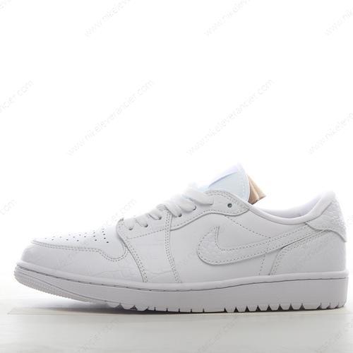 Goedkoop Nike Air Jordan 1 Low ‘Wit’ Schoenen 553558-112
