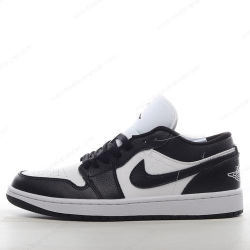 Goedkoop Nike Air Jordan 1 Low ‘Wit Zwart’ Schoenen DC0774-101