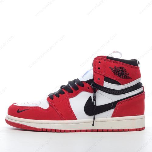 Goedkoop Nike Air Jordan 1 Rebel High XX ‘Rood Wit’ Schoenen AT4151-100