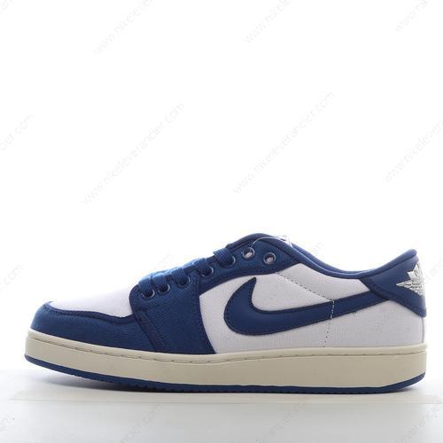 Goedkoop Nike Air Jordan 1 Retro AJKO Low ‘Wit Donkerblauw’ Schoenen DX4981-103