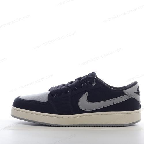 Goedkoop Nike Air Jordan 1 Retro AJKO Low ‘Zwart Grijs’ Schoenen DX4981-002