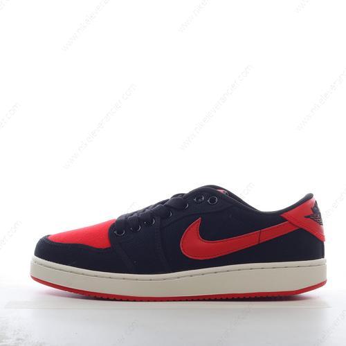 Goedkoop Nike Air Jordan 1 Retro AJKO Low ‘Zwart Rood Wit’ Schoenen DX4981-006