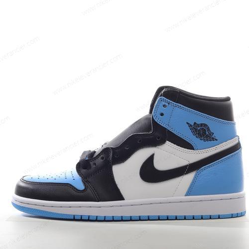 Goedkoop Nike Air Jordan 1 Retro High OG ‘Blauw Zwart Wit’ Schoenen DZ5485-400