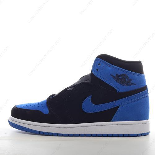 Goedkoop Nike Air Jordan 1 Retro High OG ‘Zwart Blauw Wit’ Schoenen DZ5485-042
