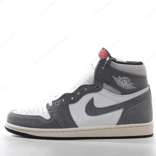 Goedkoop Nike Air Jordan 1 Retro High OG ‘Zwart Grijs’ Schoenen DZ5485-051