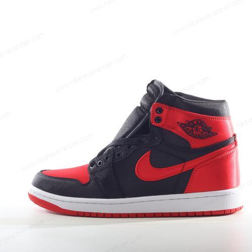 Goedkoop Nike Air Jordan 1 Retro High OG ‘Zwart Rood Wit’ Schoenen FD4810-061