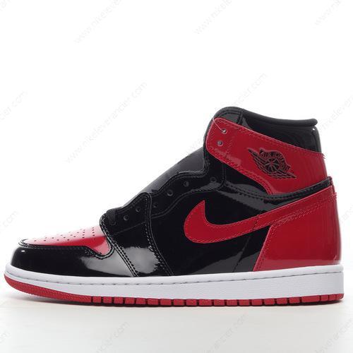 Goedkoop Nike Air Jordan 1 Retro High OG ‘Zwart Wit Rood’ Schoenen 555088-063