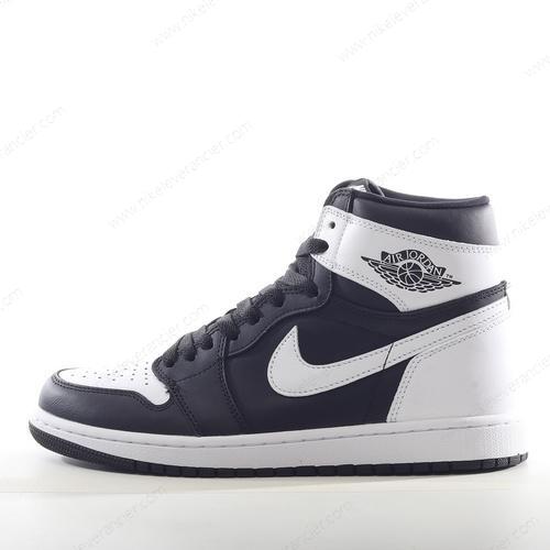 Goedkoop Nike Air Jordan 1 Retro High OG ‘Zwart Wit’ Schoenen DZ5485-010