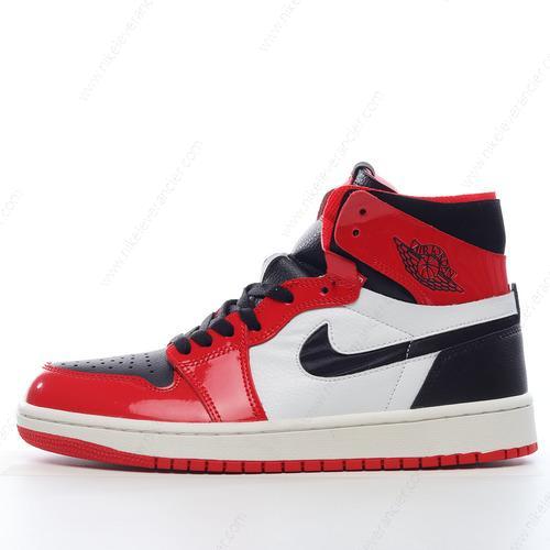 Goedkoop Nike Air Jordan 1 Retro High ‘Zwart Wit Rood’ Schoenen 332550-800
