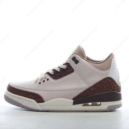 Goedkoop Nike Air Jordan 3 Retro ‘Bruin Grijs’ Schoenen DM0967-102