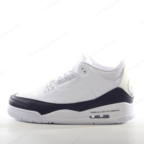 Goedkoop Nike Air Jordan 3 Retro ‘Wit Zwart’ Schoenen DA3595100