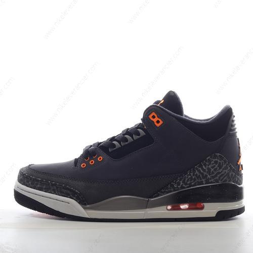 Goedkoop Nike Air Jordan 3 Retro ‘Zwart Oranje’ Schoenen DM0967080