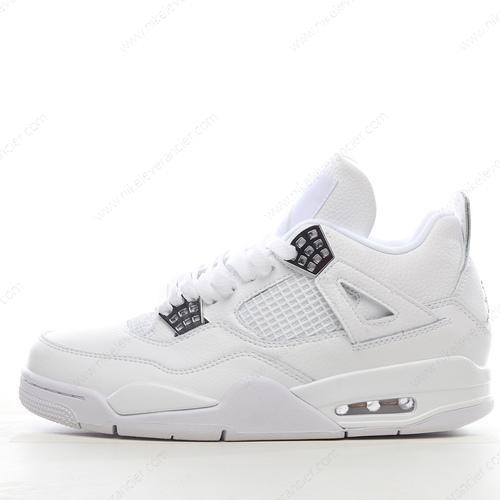 Goedkoop Nike Air Jordan 4 Retro ‘Wit’ Schoenen 308497-100