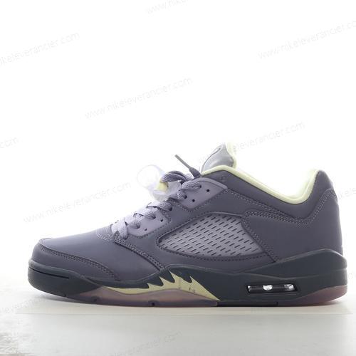 Goedkoop Nike Air Jordan 5 Retro ‘Paars’ Schoenen FJ4563-500