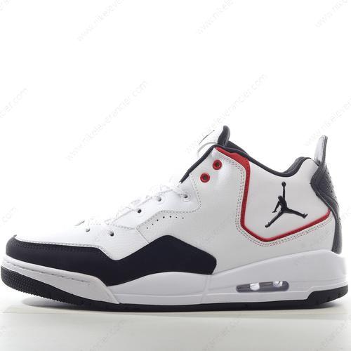 Goedkoop Nike Air Jordan Courtside 23 ‘Wit Zwart Rood’ Schoenen DZ2791-101