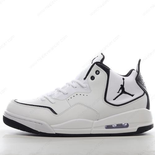 Goedkoop Nike Air Jordan Courtside 23 ‘Wit Zwart’ Schoenen AR1000-100
