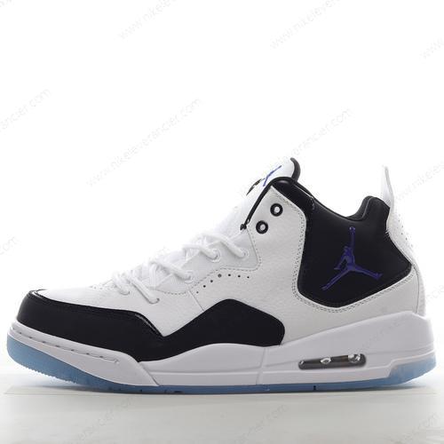 Goedkoop Nike Air Jordan Courtside 23 ‘Wit Zwart’ Schoenen AR1002-104