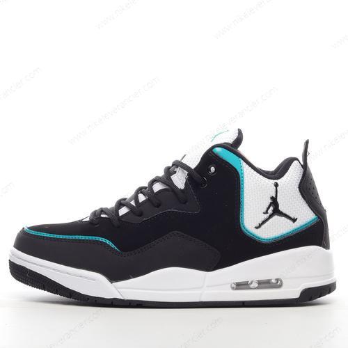 Goedkoop Nike Air Jordan Courtside 23 ‘Zwart Groen Wit’ Schoenen AR1002-003