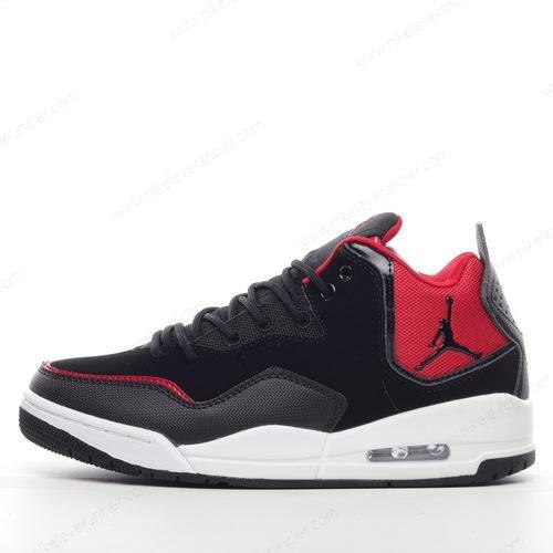 Goedkoop Nike Air Jordan Courtside 23 ‘Zwart Rood’ Schoenen AQ7734-006