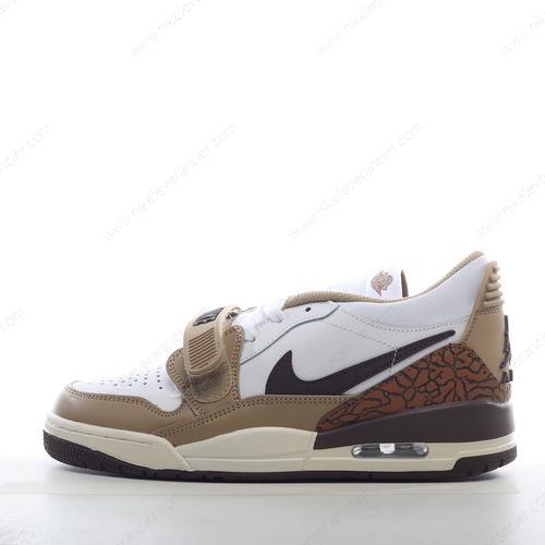 Goedkoop Nike Air Jordan Legacy 312 Low ‘Bruin Wit’ Schoenen FQ6859-201