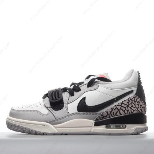 Goedkoop Nike Air Jordan Legacy 312 Low ‘Grijs Zwart Wit’ Schoenen CD9054-105