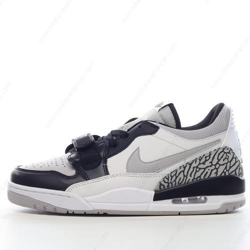 Goedkoop Nike Air Jordan Legacy 312 Low ‘Wit Grijs Zwart’ Schoenen CD7069-105