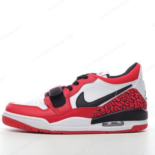 Goedkoop Nike Air Jordan Legacy 312 Low ‘Wit Rood Zwart’ Schoenen CD7069-116