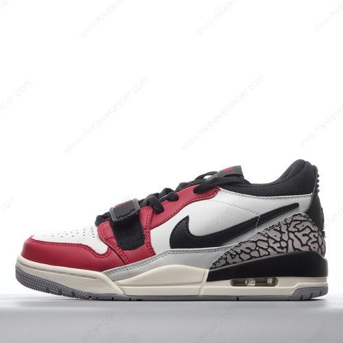 Goedkoop Nike Air Jordan Legacy 312 Low ‘Wit Zwart Rood’ Schoenen CD9054-106