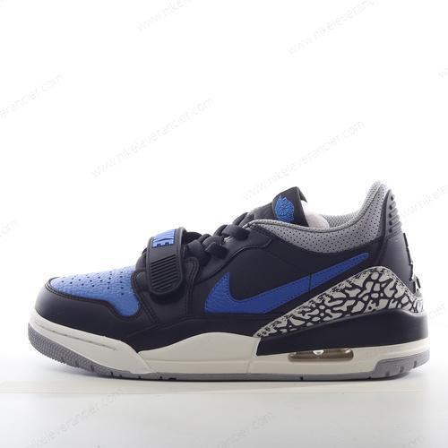 Goedkoop Nike Air Jordan Legacy 312 Low ‘Zwart Grijs Blauw’ Schoenen CD7069-041