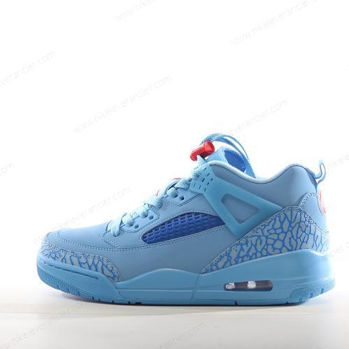 Goedkoop Nike Air Jordan Spizike ‘Blauw’ Schoenen FQ3950-400