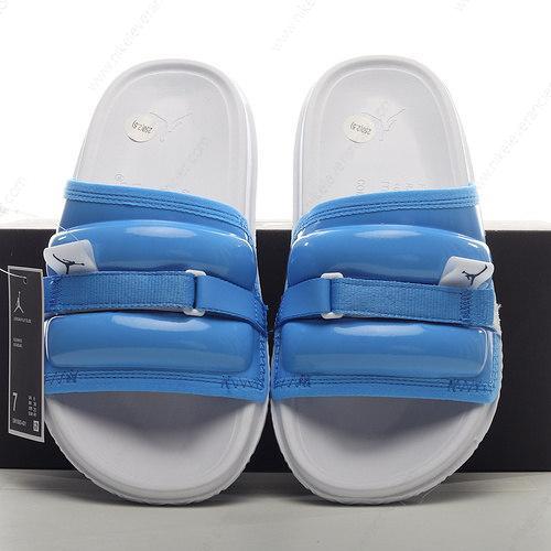 Goedkoop Nike Air Jordan Super Play Slide ‘Blauw’ Schoenen DM1683-401