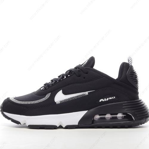 Goedkoop Nike Air Max 2090 ‘Zwart Wit’ Schoenen DH7708-003