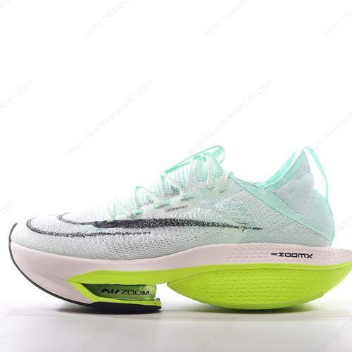 Goedkoop Nike Air Zoom AlphaFly Next 2 ‘Groen’ Schoenen DV9425-300