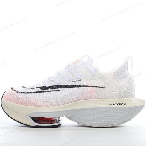 Goedkoop Nike Air Zoom AlphaFly Next 2 ‘Wit Grijs Zwart Roze’ Schoenen DJ6206-100