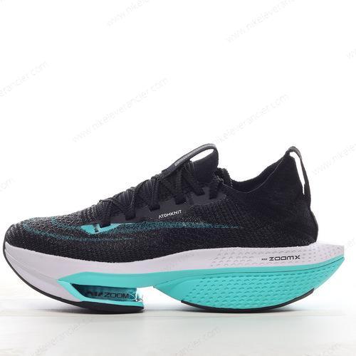 Goedkoop Nike Air Zoom AlphaFly Next 2 ‘Zwart Wit Blauw’ Schoenen DV9422-500