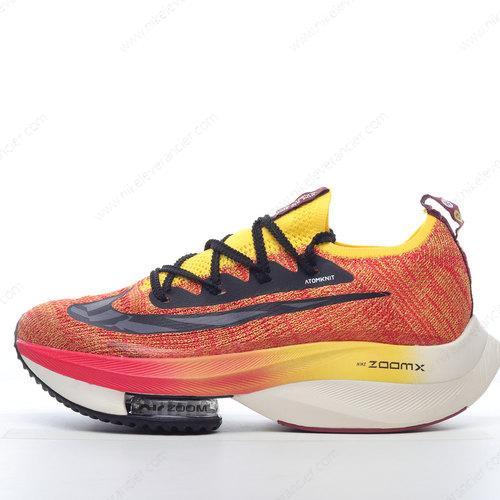 Goedkoop Nike Air Zoom AlphaFly Next ‘Oranje Zwart’ Schoenen DO2407-728