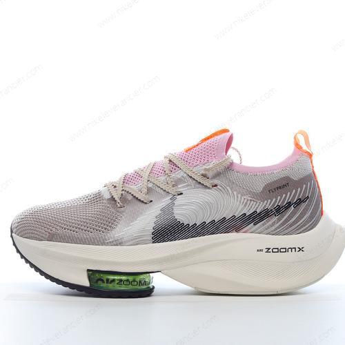 Goedkoop Nike Air Zoom AlphaFly Next ‘Roze Licht Crème Zwart’ Schoenen DB0129-001
