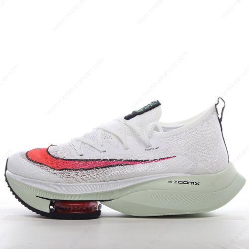 Goedkoop Nike Air Zoom AlphaFly Next Watermelon ‘Wit Rood Zwart’ Schoenen CZ1514-100